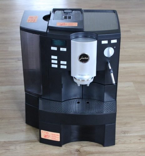 Bohnenkaffeemaschine-OhneBohnen
